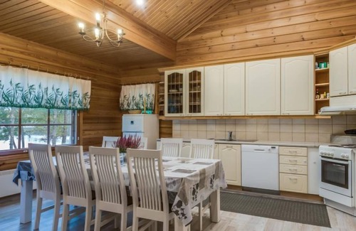 Juva House | Lake View Retreat: Jukola by Interhome - Guest Rated 10/10