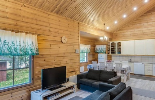 Juva House | Lake View Retreat: Jukola by Interhome - Guest Rated 10/10