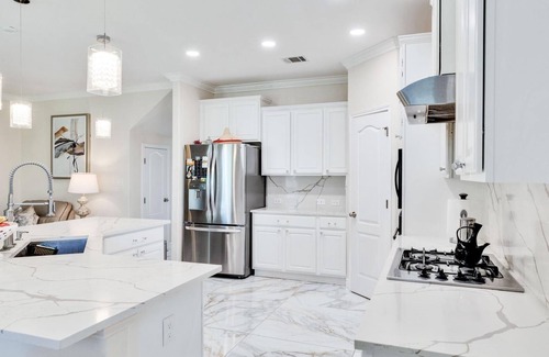 Pflugerville House | Vacation home just 16 minutes from Kalahari Indoor Water Park