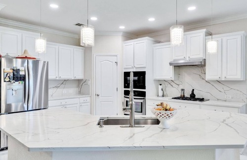 Pflugerville House | Vacation home just 16 minutes from Kalahari Indoor Water Park