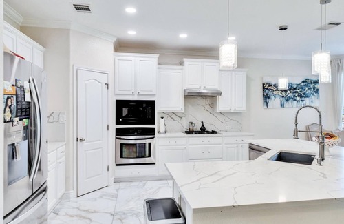 Pflugerville House | Vacation home just 16 minutes from Kalahari Indoor Water Park
