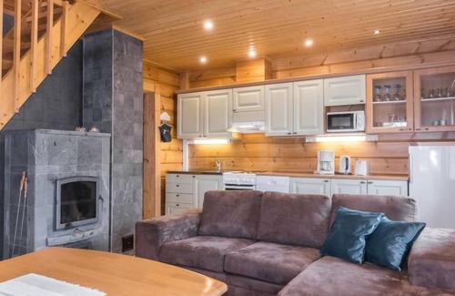 Muonio House | Experience Kätkä by Interhome: Top-Rated Lake View Retreat