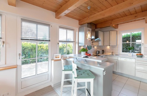 Neukirchen House | Cozy Vacation Home Küstenzauber with Oceanfront Views