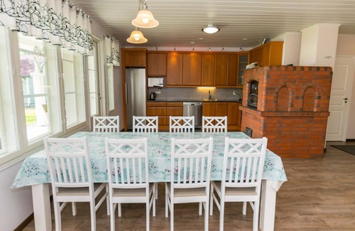 Koli National Park House | Vacation home Kaisla by Interhome