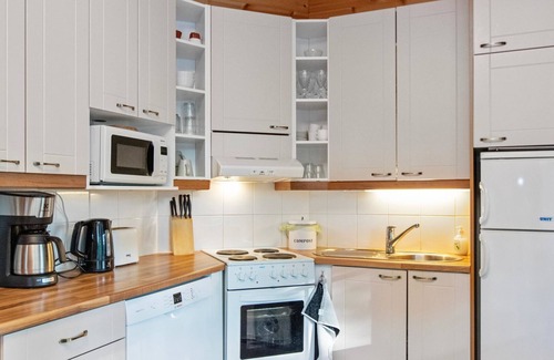 Savonlinna House | Vacation home Karhu by Interhome