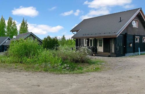 Savonlinna House | Vacation home Karhu by Interhome