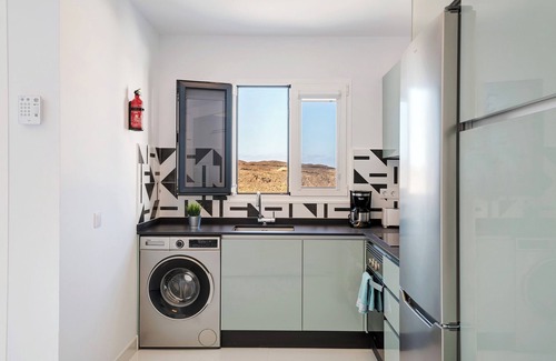 La Santa House | Cozy Getaway 'Kay 4' with Ocean View and Free Wi-Fi