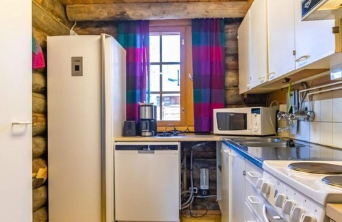 Saariselka House | Vacation home Kiilopalkinen in Inari - 11 persons, 2 bedrooms