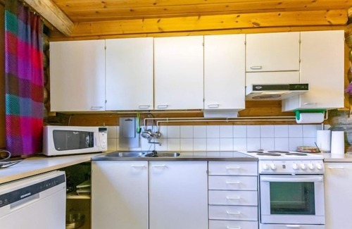 Saariselka House | Vacation home Kiilopalkinen in Inari - 11 persons, 2 bedrooms