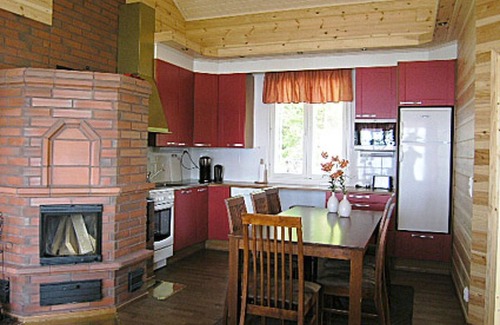 Kuopio House | Tranquil Lake View Retreat at Koho by Interhome