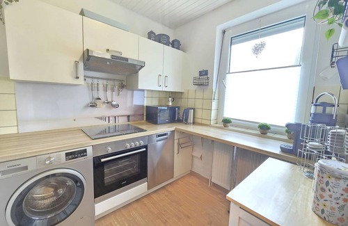 Hage House | Vacation home Lütte Uttiet - Welcome to your modern vacation bungalow Lütte