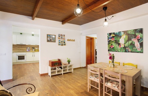 Mogan House | Top-Rated 'La Casita Del Horno Vv' with Mountain Views & Pool