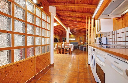 Tuineje House | Mountain View Escape at La Casita De Vidal with Terrace