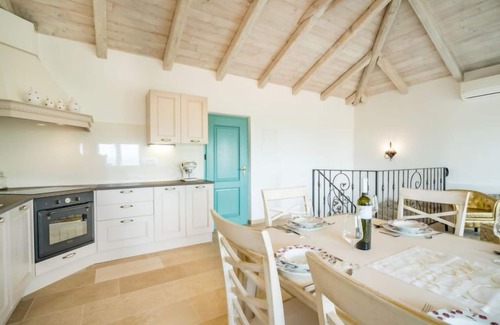 Buzet House | Experience Oceanfront Bliss at Lapis by Interhome