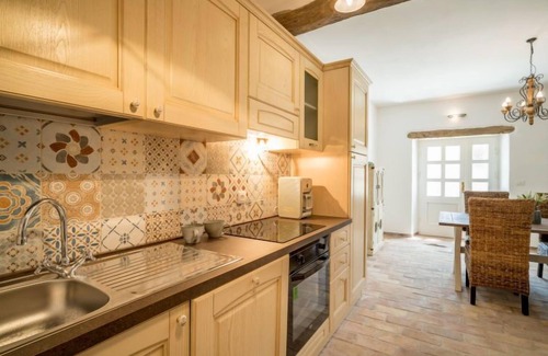 Buzet House | Experience Oceanfront Bliss at Lapis by Interhome