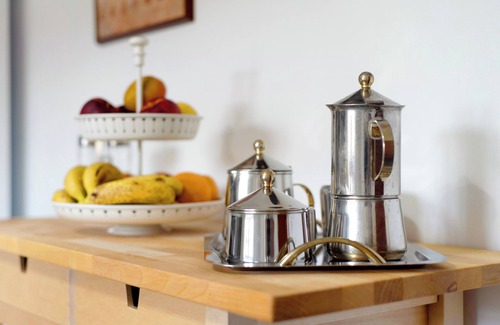 La Solana House | Mountain View Vacation Home "Las Monarcas" with Terrace & Wi-Fi