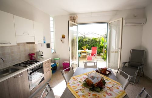 Marsala Villa | Experience Le Dune Holiday Home in Marsala, Year-Round