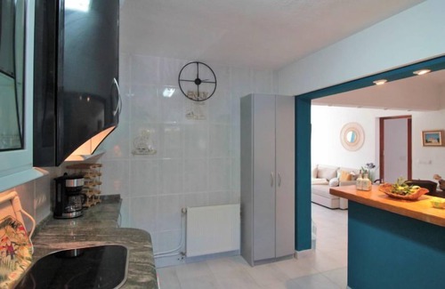 Bell Horizo House | Oceanfront Retreat at Leon by Interhome with Pool & Spa