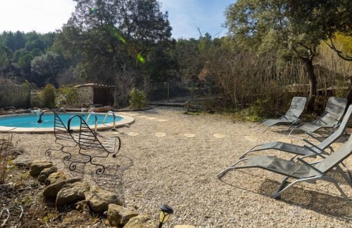 Jouques House | Vacation home Les Tilleuls in Jouques - 6 persons, 3 bedrooms