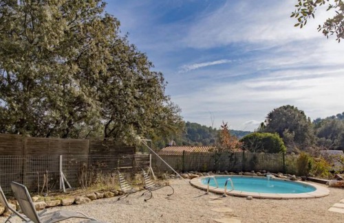 Jouques House | Vacation home Les Tilleuls in Jouques - 6 persons, 3 bedrooms