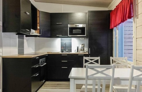Koengaes House | Vacation home Levin revontulitaivas e in Kittilä, Levi - 4 persons, 1 bedrooms