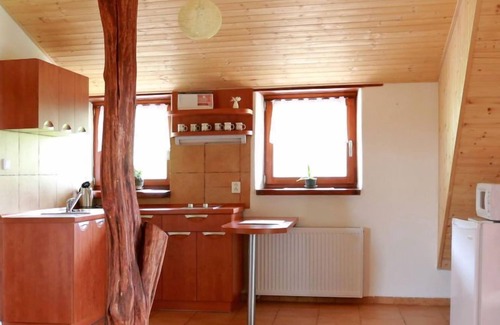 Lhotka House | Cozy Lhotka Vacation Home with Spa & Family Amenities
