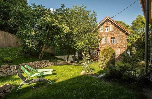 Lind House | Guest Rated: 9.8 - Vacation Home LindGrün with Ocean View