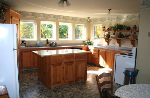 New Horton House | Scenic Vacation Home on New Horton Lake with Ocean Views