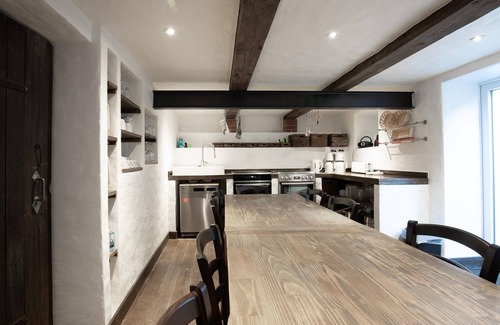 Zentrum House | Ideal Lodge am Oxenweg in Husum for Up to 14 Guests