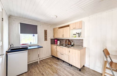 Hudiksvall House | Vacation home Lugnet by Interhome
