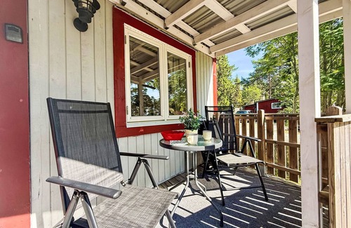 Hudiksvall House | Vacation home Lugnet by Interhome