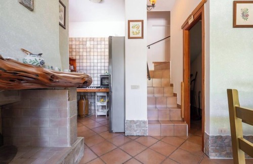 Porto Sa Ruxi House | Seaside Serenity at Luli by Interhome with Pool & Spa
