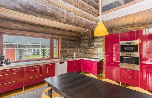 Sirkka House | Vacation home Luppo by Interhome
