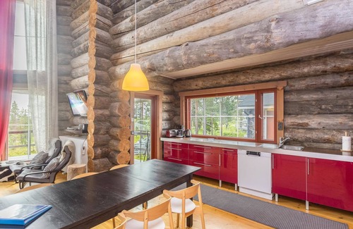 Sirkka House | Vacation home Luppo by Interhome