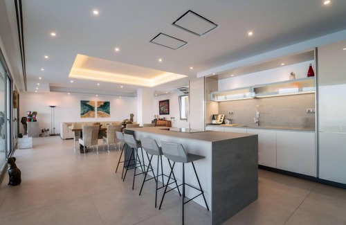 Manilva House | Discover Luz by Interhome: Oceanfront Retreat with Pool