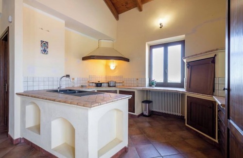 Mombaruzzo House | Enjoy a Relaxing Stay at Lydia by Interhome with Pool & Spa