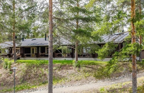 Koli National Park House | Vacation home Mäkrä 3 in Lieksa - 4 persons, 2 bedrooms