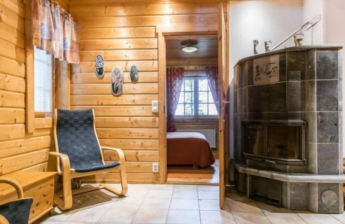 Pyhatunturi House | Vacation home Mörhön maja in Pelkosenniemi - 6 persons, 2 bedrooms