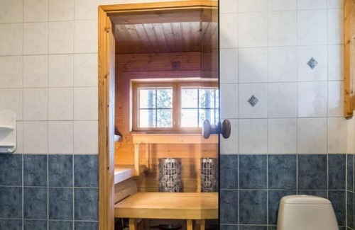 Pyhatunturi House | Vacation home Mörhön maja in Pelkosenniemi - 6 persons, 2 bedrooms