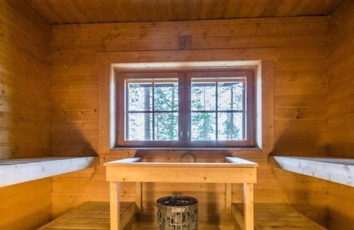 Pyhatunturi House | Vacation home Mörhön maja in Pelkosenniemi - 6 persons, 2 bedrooms