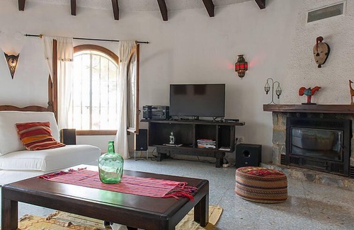 Balcon del Mar House | Vacation home Maria in Jávea - 6 persons, 3 bedrooms