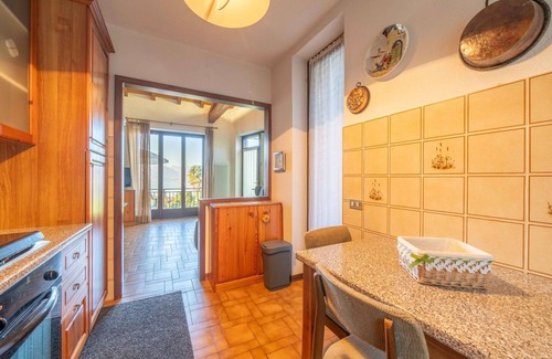 Germignaga House | Vacation home Marzia by Interhome