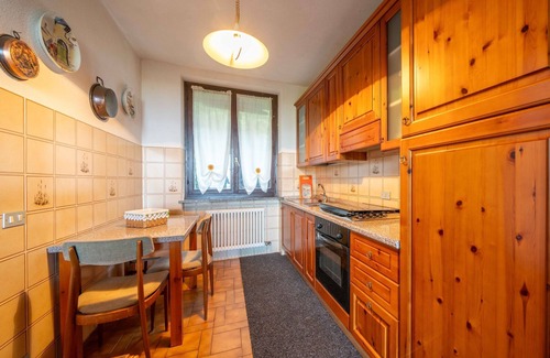 Germignaga House | Vacation home Marzia by Interhome