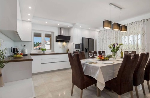 Tribulje House | Top-Rated Matea by Interhome: Oceanfront Getaway Awaits