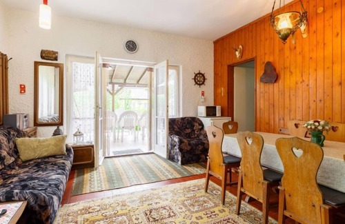 Balatonfenyves House | Experience Oceanfront Bliss at Merlin by Interhome