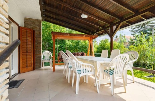 Balatonfenyves House | Experience Oceanfront Bliss at Merlin by Interhome