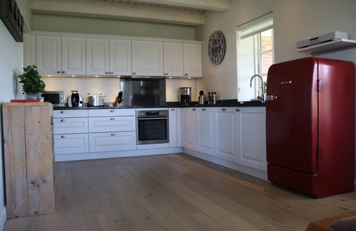 Rosenhagen House | Experience MeerZeit: Beachside Retreat with Spa & Sauna