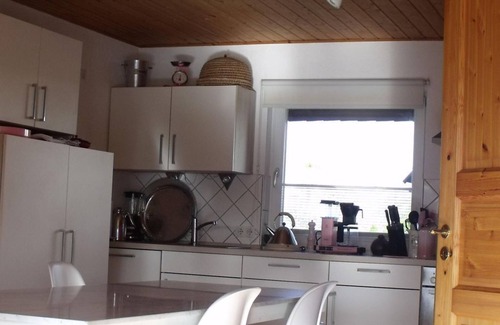 Grenderich House | Pet-Friendly Helga Vacation Home with Ocean View Awaits