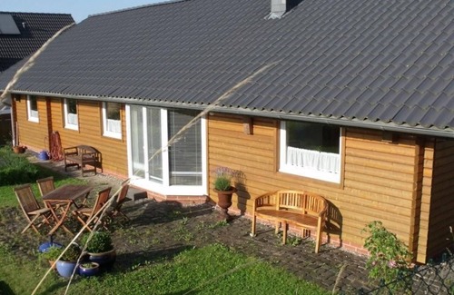 Grenderich House | Pet-Friendly Helga Vacation Home with Ocean View Awaits