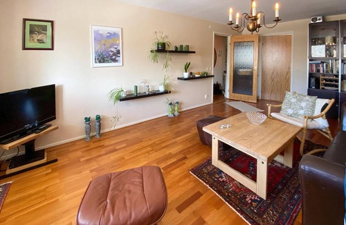 Hyltebruk Apartment | Vacation home near the center of Hyltebruk